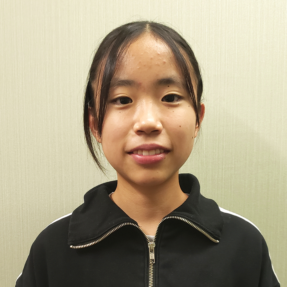 英検3級合格！小学6年生 西田さん
